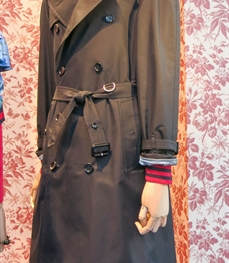 市场上装-大衣-时尚大衣【实拍】