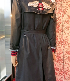 市场上装-大衣-时尚大衣【实拍】