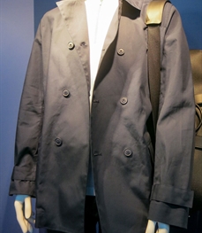 市场上装-大衣-时尚大衣【实拍】