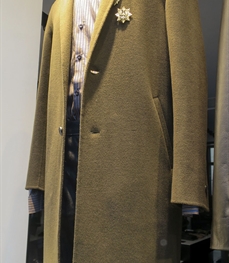 市场上装-大衣-时尚大衣【实拍】