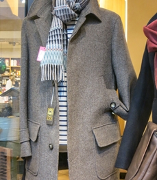 市场上装-大衣-时尚大衣【实拍】