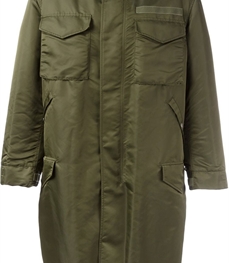 市场上装-中长外套-休闲男装马甲