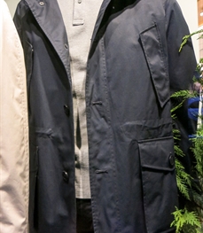 市场上装-大衣-时尚大衣【实拍】