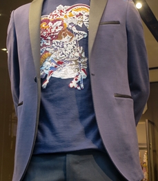 市场上装-单西-时尚单西【实拍】