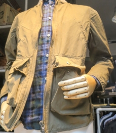 市场上装-夹克-时尚夹克西【实拍】