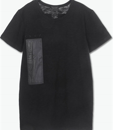 市场上装-T恤-休闲男装t恤