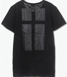 市场上装-T恤-休闲男装t恤