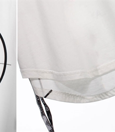 市场上装-T恤-休闲男装t恤