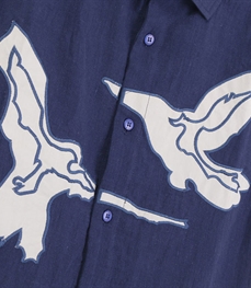 市场上装-衬衫-休闲男装衬衫