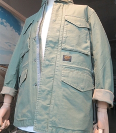 市场上装-夹克-时尚夹克【实拍】