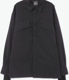 市场上装-衬衫-休闲男装衬衫