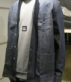 市场上装-夹克-时尚夹克【实拍】