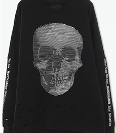 市场上装-卫衣-休闲男装卫衣