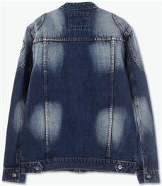 市场上装-夹克-休闲男装夹克