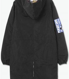 市场上装-中长外套-休闲男装中长外套