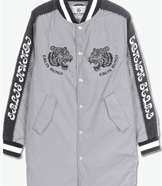 市场上装-中长外套-休闲男装中长外套