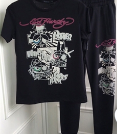 市场上装-套装-休闲男装套装