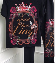 市场上装-套装-休闲男装套装