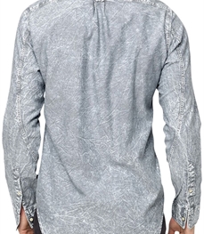 市场上装-衬衫-时尚男装衬衫