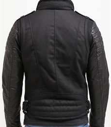 市场上装-夹克-时尚男装夹克