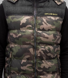 市场上装-马夹-时尚男装马甲