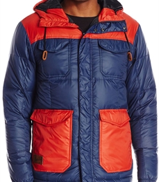 市场上装-棉衣/羽绒服-时尚男装棉服