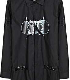 市场上装-衬衫-时尚男装衬衫