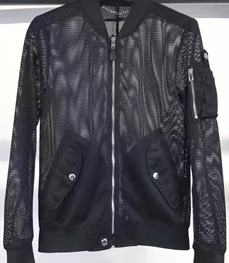 市场上装-夹克-时尚男装夹克