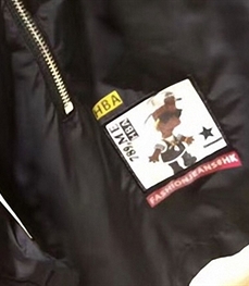 市场上装-中长外套-时尚男装中长外套