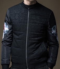 市场上装-棉衣/羽绒服-时尚男装棉服
