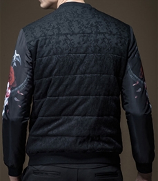 市场上装-棉衣/羽绒服-时尚男装棉服