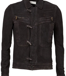 市场上装-皮衣-休闲男装皮衣