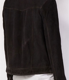 市场上装-皮衣-休闲男装皮衣