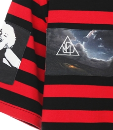 市场上装-T恤-休闲男装t恤