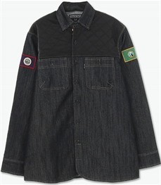 市场上装-衬衫-休闲男装衬衫