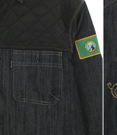 市场上装-衬衫-休闲男装衬衫