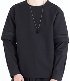 市场上装-卫衣-休闲男装卫衣