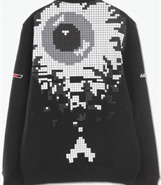 市场上装-夹克-休闲男装夹克