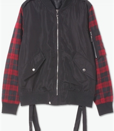 市场上装-夹克-休闲男装夹克