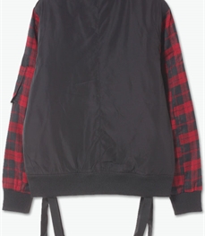 市场上装-夹克-休闲男装夹克