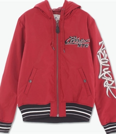 市场上装-夹克-休闲男装夹克