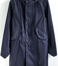 市场上装-中长外套-休闲男装中长外套