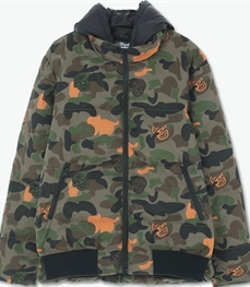 市场上装-棉衣/羽绒服-休闲男装棉服