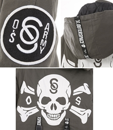 市场上装-棉衣/羽绒服-休闲男装棉服