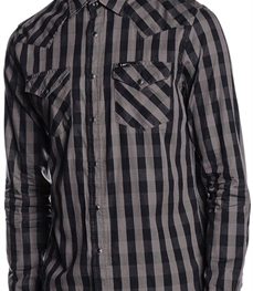 市场上装-衬衫-时尚男装衬衫