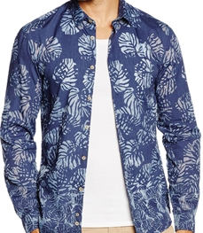 市场上装-衬衫-时尚男装衬衫