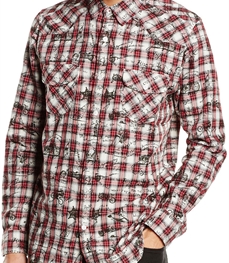 市场上装-衬衫-时尚男装衬衫