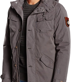 市场上装-中长外套-时尚男装中长外套