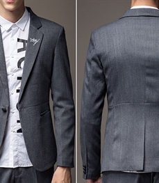 市场上装-单西-时尚男装单西