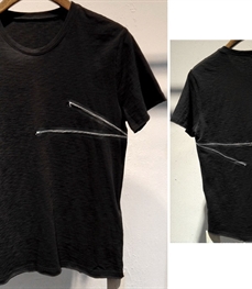 市场上装-T恤-时尚男装t恤